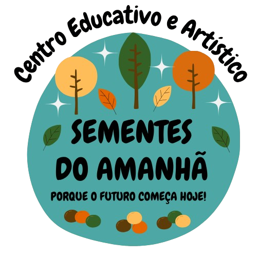 Logótipo Oficial Sementes do Amanhã – Centro Educativo e Artístico